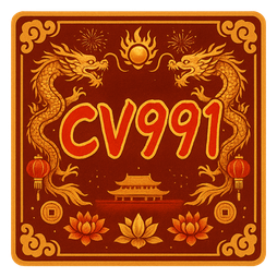 CV991 logo